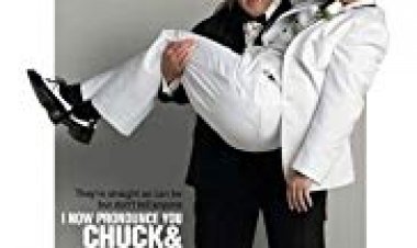 צ'אק ולארי כתובית | I Now Pronounce You Chuck & Larry Subtitle