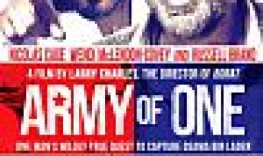 צבא של איש אחד כתובית | Army Of One Subtitle