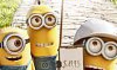 המיניונים מכסחים כתובית | Mower Minions Subtitle