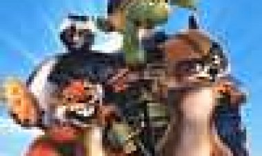 מעבר ליער כתובית | Over The Hedge Subtitle