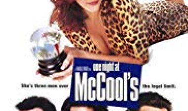 לילה אחד במקולס כתובית | One Night At McCool's Subtitle
