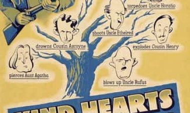 דם כחול כתובית | Kind Hearts And Coronets Subtitle