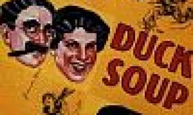 מרק ברווז כתובית | Duck Soup Subtitle