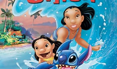 לילו וסטיץ' כתובית | Lilo & Stitch Subtitle