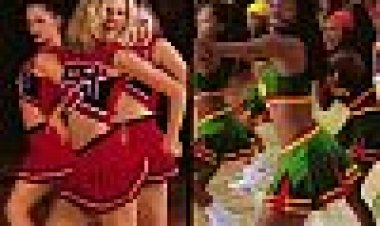 מעודדות צמודות כתובית | Bring It On Subtitle