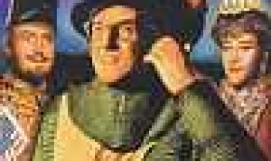 העכבר ששאג כתובית | The Mouse That Roared Subtitle