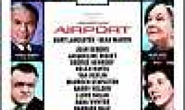 שדה תעופה כתובית | Airport Subtitle