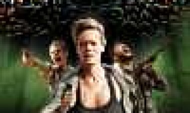 אנקונדה 4: שביל של דם כתובית | Anaconda 4: Trail Of Blood Subtitle