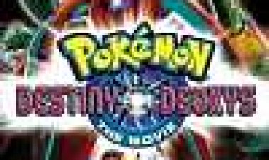 פוקימון: דיאוקסיס הגורלי כתובית | Pokemon: Destiny Deoxys Subtitle