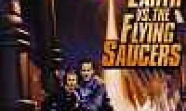 כדור הארץ נגד הצלחות המעופפות כתובית | Earth Vs. The Flying Saucers Subtitle