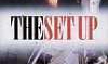 המלכודת כתובית | The Set Up Subtitle