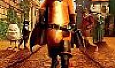 החתול של שרק כתובית | Puss In Boots Subtitle