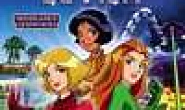 טוטלי ספייס כתובית | Totally Spies Subtitle