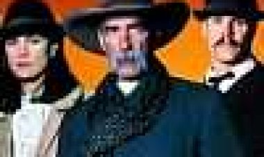 בריחה נואשת כתובית | The Desperate Trail Subtitle