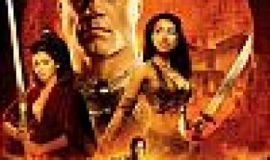 מלך העקרבים 2 : עלייתו של לוחם כתובית | The Scorpion King 2: Rise Of A Warrior Subtitle