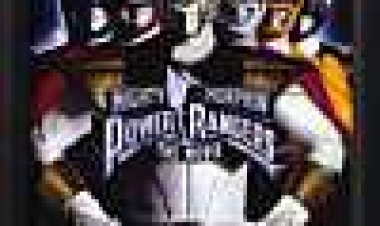 פאוור ריינג'רס: הסרט כתובית | Mighty Morphin Power Rangers: The Movie Subtitle