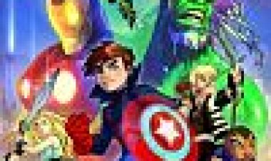 הנוקמים הבאים: גיבורי המחר כתובית | Next Avengers: Heroes Of Tomorrow Subtitle