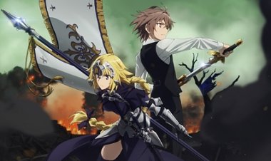 פייט/אפוקריפה כתובית | Fate/Apocrypha Subtitle