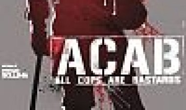 כל השוטרים הם נבלות כתובית | A.C.A.B.: All Cops Are Bastards Subtitle