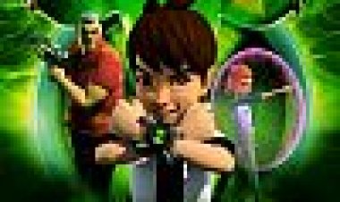 בן 10: להשמיד את כל החייזרים / כתובית | Ben 10: Destroy All Aliens Subtitle