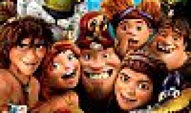 הקרודים כתובית | The Croods Subtitle