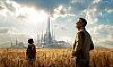 בחזרה למחר כתובית | Tomorrowland Subtitle