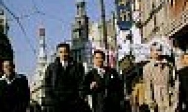 אנרכיסטים אנאקיזאטו כתובית | Anakiseuteu Anarchists Subtitle