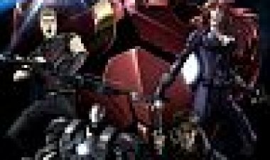 איירון מן: עלייתו של טורף הטכנו כתובית | Iron Man: Rise Of Technovore Subtitle