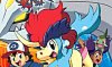 פוקימון הסרט: Kyurem Vs. חרב הצדק כתובית | Pokemon The Movie: Kyurem Vs. The Sword Of Justice Subtitle