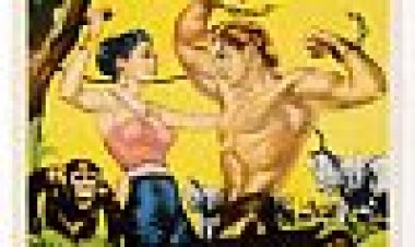 טרזן והשטן כתובית | Tarzan And The She-Devil Subtitle