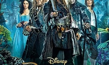 שודדי הקאריביים: נקמתו של סלזאר כתובית | Pirates Of The Caribbean: Dead Men Tell No Tales Subtitle