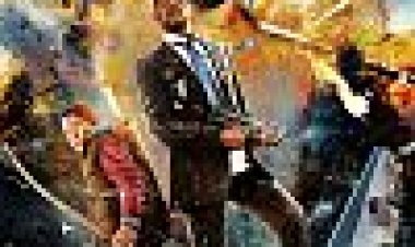 נשיא על הכוונת כתובית | Big Game Subtitle