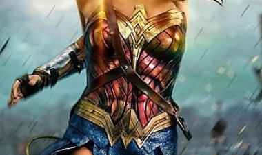 וונדר וומן כתובית | Wonder Woman Subtitle