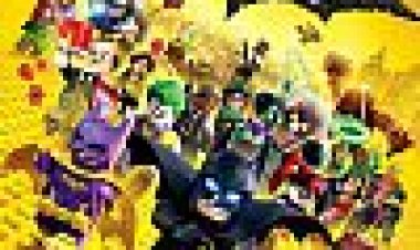 סרט לגו באטמן כתובית | The Lego Batman Movie Subtitle