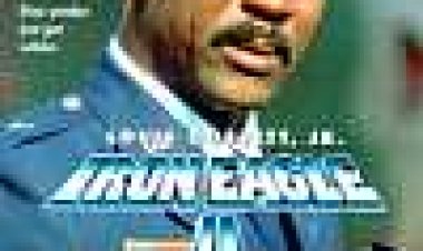 נשר הברזל 2 כתובית | Iron Eagle 2 Subtitle