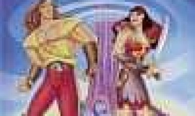 הרקולס וזינה: הקרב על הר האולימפוס כתובית | Hercules & Xena The Battle For Mount Olympus Subtitle