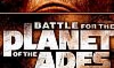 הקרב על כוכב הקופים כתובית | Battle For The Planet Of The Apes Subtitle