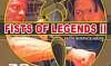 אגרוף האגדה 2: שרירי הברזל כתובית | Fist Of Legend 2: Iron Bodyguards Subtitle