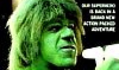 שובו של הענק הירוק כתובית | The Incredible Hulk Returns Subtitle