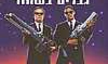 גברים בשחור: תקיפת חייזרים כתובית | Men In Black: The Ride Subtitle