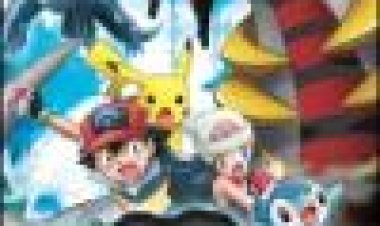 פוקימון: גיראטינה ולוחם השמיים כתובית | Pokemon: Giratina And The Sky Warrior Subtitle