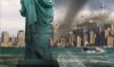 העיר ניו-יורק: טרור טורנדו כתובית | NYC: Tornado Terror Subtitle