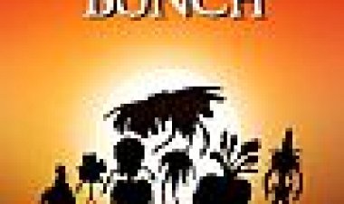 חבורת הנועזים כתובית | The Wild Bunch Subtitle