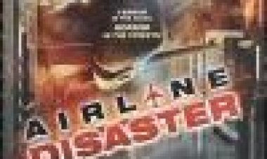 אסון תעופה כתובית | Airline Disaster 2010 Subtitle