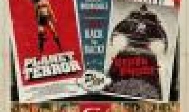 גרינדהאוס כתובית | Grindhouse Subtitle