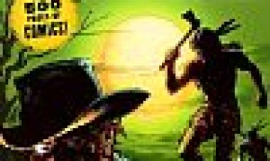 ג'ונה הקס כתובית | DC Showcase: Jonah Hex Subtitle