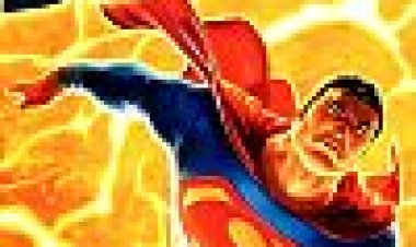 אול סטאר סופרמן כתובית | All-Star Superman Subtitle