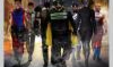 גיבורי על כתובית | Superheroes Subtitle