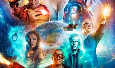 אגדות המחר עונה 5 כתובית | Legends of Tomorrow Season 5 Subtitle