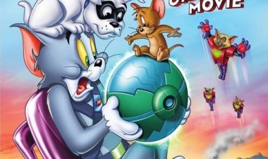 טום וג'רי במשימת ריגול כתובית | Tom and Jerry: Spy Quest Subtitle